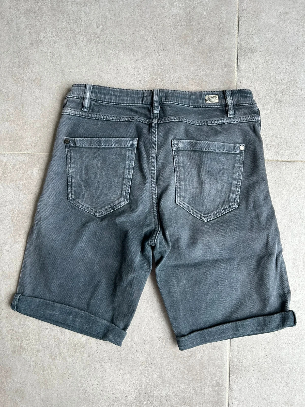 Short bermuda hombre Bizzbee negro talla 36 – photo 3